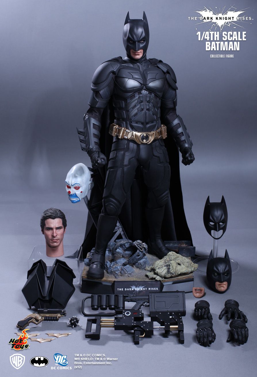 Batman QS001 Hot Toys
